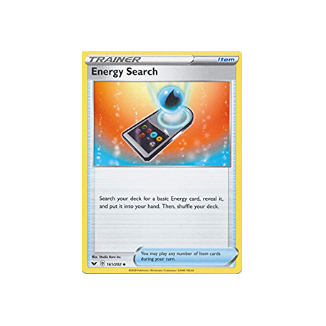 Energy Search (SS161/202) [NM]