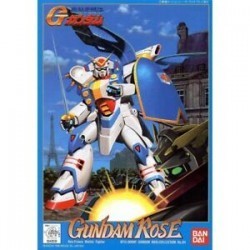 Gundam 1/144 Gundam Rose