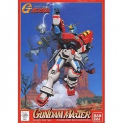 Gundam 1/144 Gundam Maxter