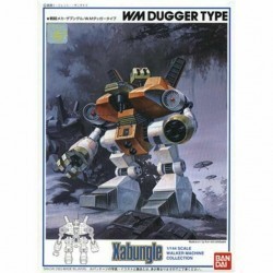 Gundam 1/144 Dugger Type