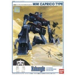 Gundam 1/144 Caprico Type