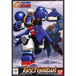 Gundam 1/144 Bolt Gundam