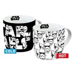 Kubek - Star Wars Stormtrooper (Heat Mug)