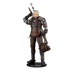 The Witcher Action Figure Geralt 18 cm
