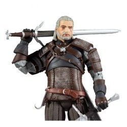 The Witcher Action Figure Geralt 18 cm