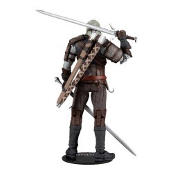 The Witcher Action Figure Geralt 18 cm