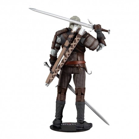 The Witcher Action Figure Geralt 18 cm