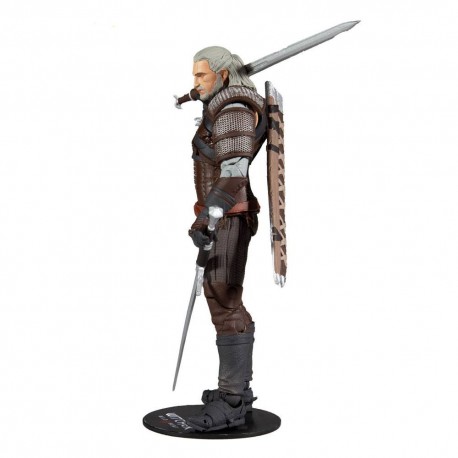 The Witcher Action Figure Geralt 18 cm