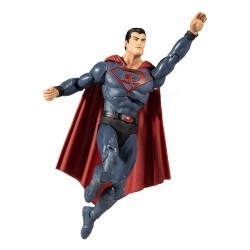 DC Multiverse Action Figure Superman: Red Son 18 cm