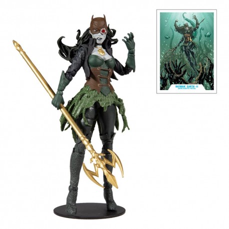 DC Multiverse Action Figure Batman Earth -11 (The Drowned) 18 cm