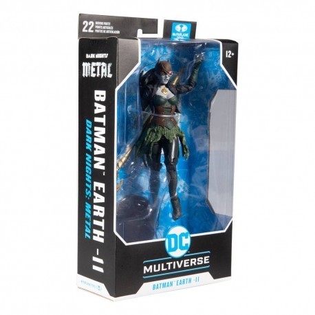 DC Multiverse Action Figure Batman Earth -11 (The Drowned) 18 cm