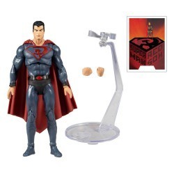 DC Multiverse Action Figure Superman: Red Son 18 cm