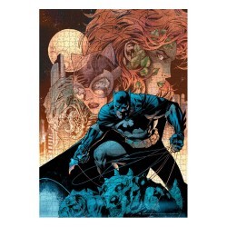 Puzzle - DC Comics Jigsaw Batman Catwoman