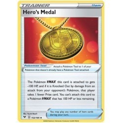 Hero's Medal (VV152/185) [NM]