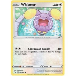 Whismur (VV135/185) [NM]