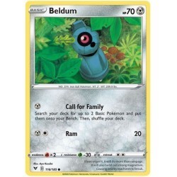 Beldum (VV116/185) [NM]