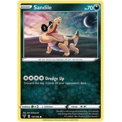 Sandile (VV107/185) [NM]