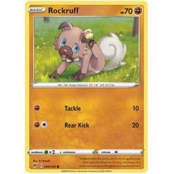 Rockruff (VV94/185) [NM]