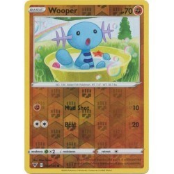 Wooper (VV83/185) [NM/RH]