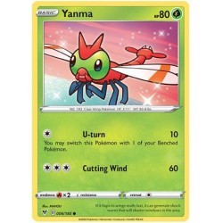 Yanma (VV6/185) [NM]