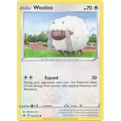 Wooloo (SS152/202) [NM]