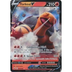 Torkoal V (SS24/202) [NM]