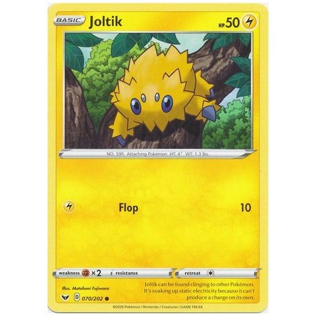 Joltik (SS70/202) [NM]