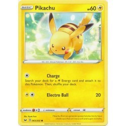 Pikachu (SS65/202) [NM]