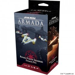 Star Wars: Armada - Republic Fighter Squadrons Expansion