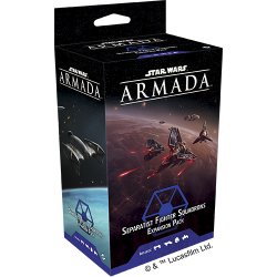 Star Wars: Armada - Separatist Fighter Squadrons Expansion