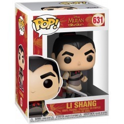 POP! Mulan - Li Shang (631)