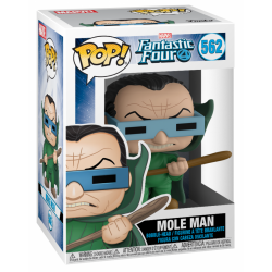 POP! Fantastic Four - Mole Man (562)