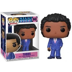 POP! Miami Vice - Tubbs (940)