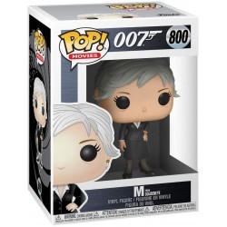 POP! James Bond - M (800)