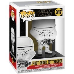 POP! Star Wars - First Order Jet Trooper (317)