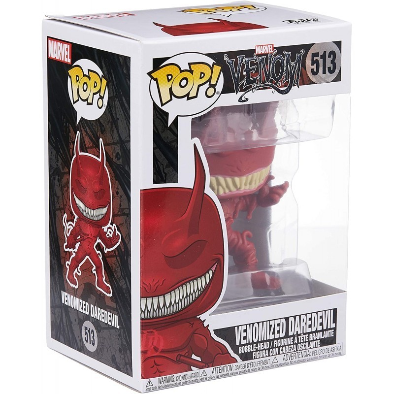 POP! Marvel Venom - Venomized Daredevil (513)