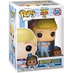 POP! Toy Story 4 - Bo Peep with McDimples (524)