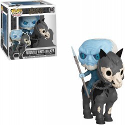 POP! Game of Thrones - Mounted White Walker (60)