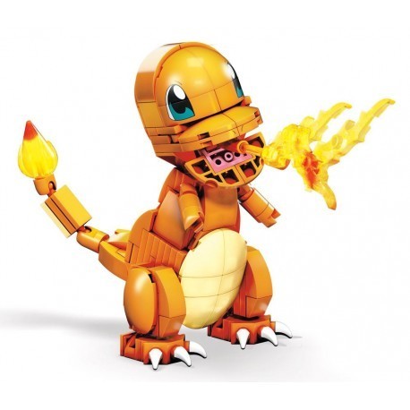 Mega Construx - Pokémon Charmander 10 cm