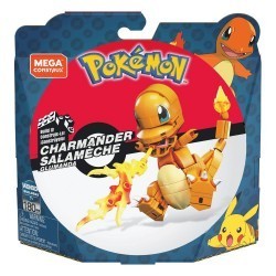 Mega Construx - Pokémon Charmander 10 cm