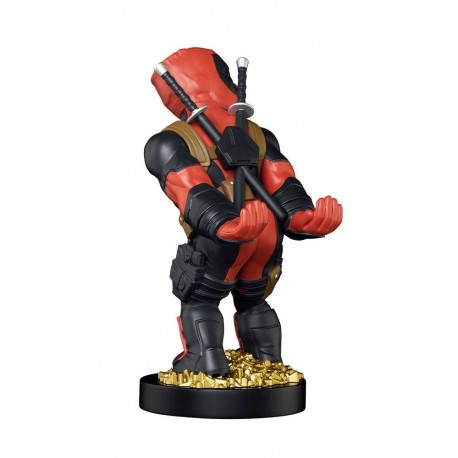 Marvel Cable Guy New Deadpool 20 cm