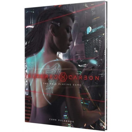 The Altered Carbon RPG
