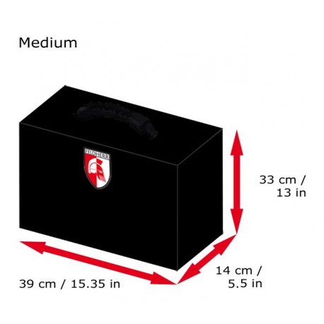 Feldherr - MEDIUM large Tanks and Monster Figure Case