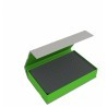 Feldherr - Magnetic Box green with 40 mm pick and pluck foam