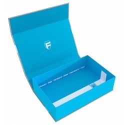Feldherr - Magnetic Box blue with 60 mm pick and pluck foam