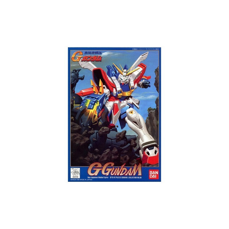 Gundam 1/144 G Gundam