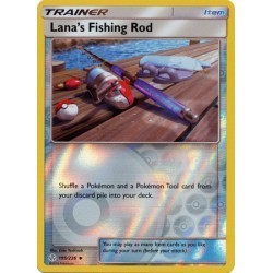 Lana's Fishing Rod (CE195/236) [NM/RH]