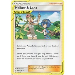 Mallow & Lana (CE198/236) [NM]