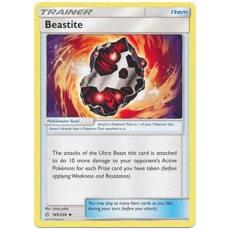 Beastite (CE185/236) [NM]