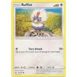 Rufflet (CE177/236) [NM]